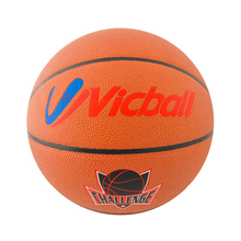 arcade basketball leather PU Hygroscopic professional no logo custom basketball ball size 7